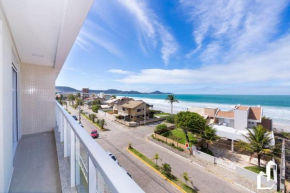 Cobertura duplex com vista para o mar